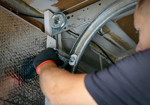 Affordable Garage Door Roller Replacement solutions in Neuse Forest, NC
